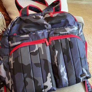 Lug Boxer bag